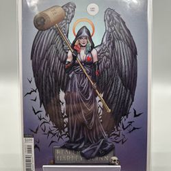 HARLEY QUINN #49 ISSUE WITH VARIANT COVER BY FRANK CHO!!!