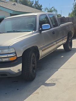 2002 chevrolet 1500 4x4