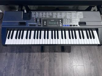 Casio CTK-720 61-Key Portable Electronic Keyboard