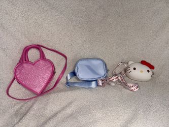 Purses And Backpacks