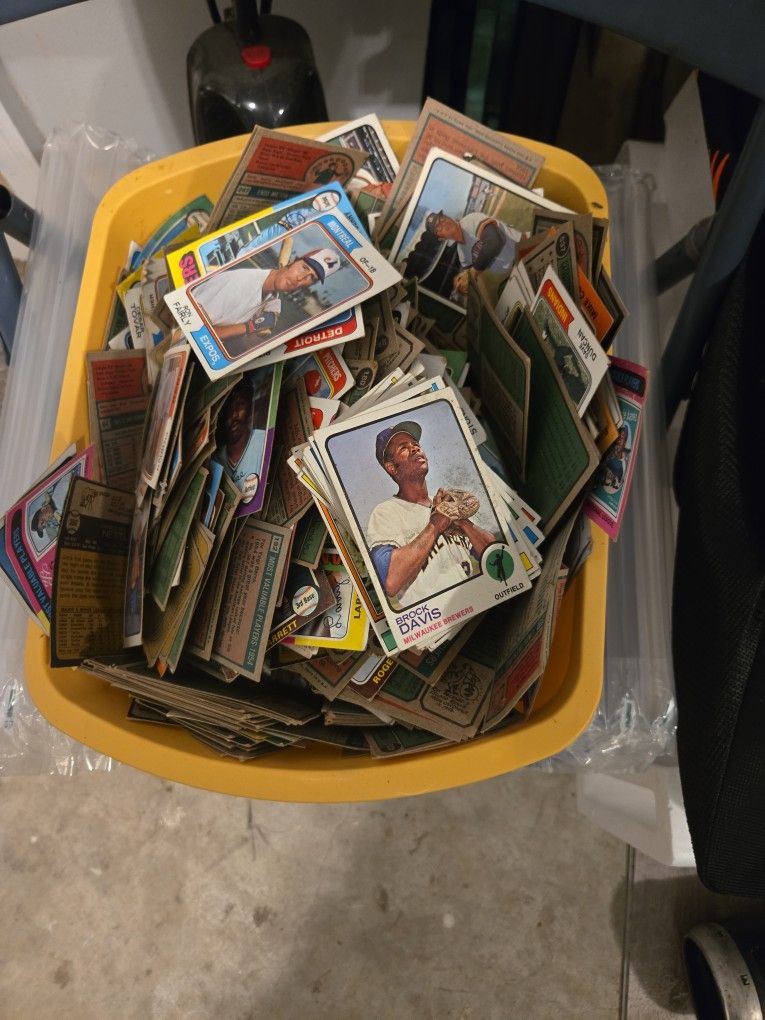 Baseball Cards