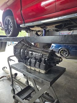 Transmission Complete Rebuilds