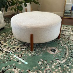 Round Ottoman
