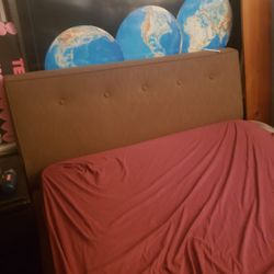 Room And Board Queen Bed