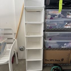 Storage Sacking Shelves