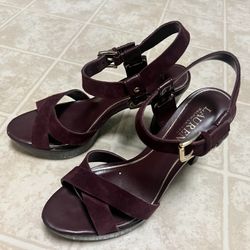 Ralph Lauren High Heel Shoes