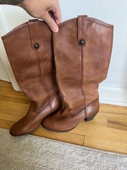 Women’s Frye Cowboy Boots