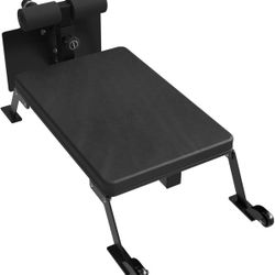 Nordic Curl Machine / Reverse Hyper Bench – Like New