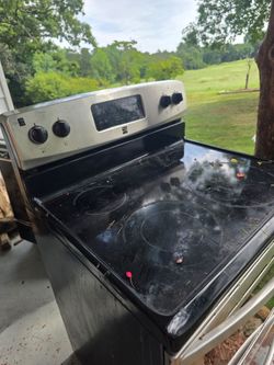 Stove