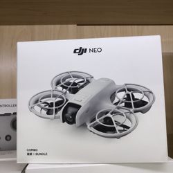 Dji Neo Combo Bundle