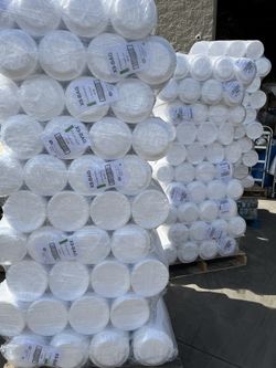 Foam Plates X9 high in 500 plates 
