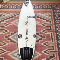 T Patterson Surfboard Alley Rat Model