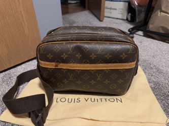 Louis Vuitton Reporter Bag