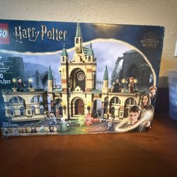 LEGO Harry Potter The Battle Of Hogwarts
