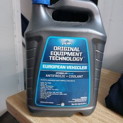 BMW European Antifreeze Coolant