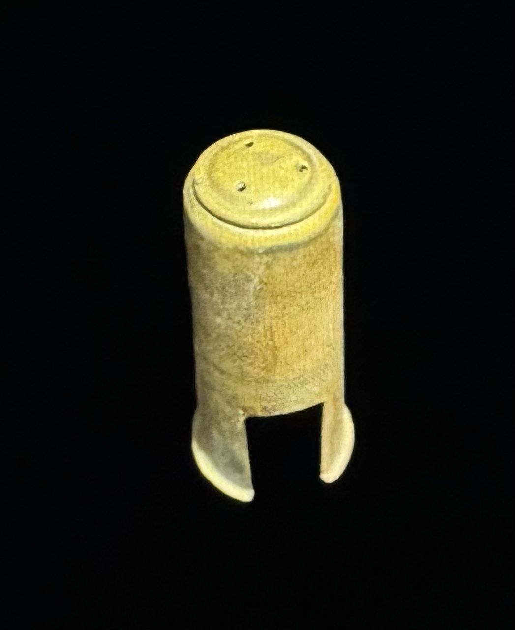 Vintage M Martin Tenor Saxophone Mouthpiece Cap