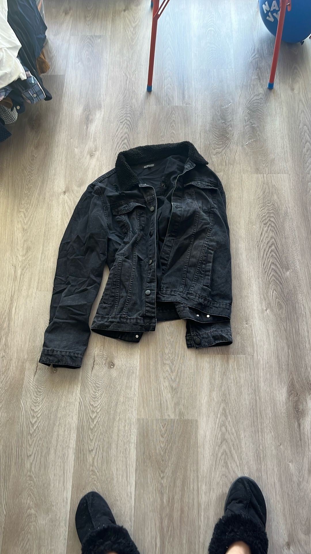 Men's Denim Jacket