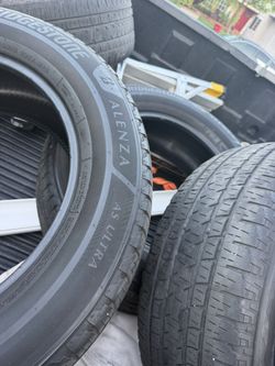 245/60/r18 bridgestone