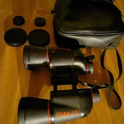 Simmons Binocular