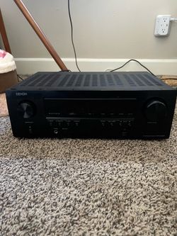 Denon AVR S540BT