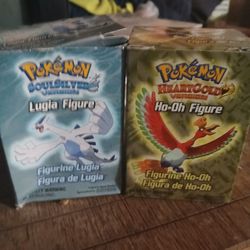 Pokémon Figures