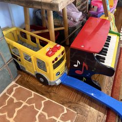Little People School Bus