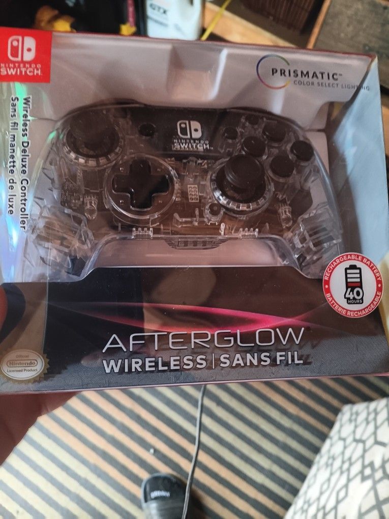 Nintendo Switch Controller
