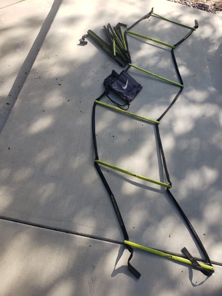 Nike Sparq Agility Ladder