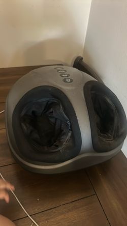 Brea foot massager