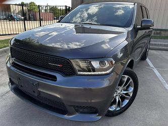 2019 Dodge Durango