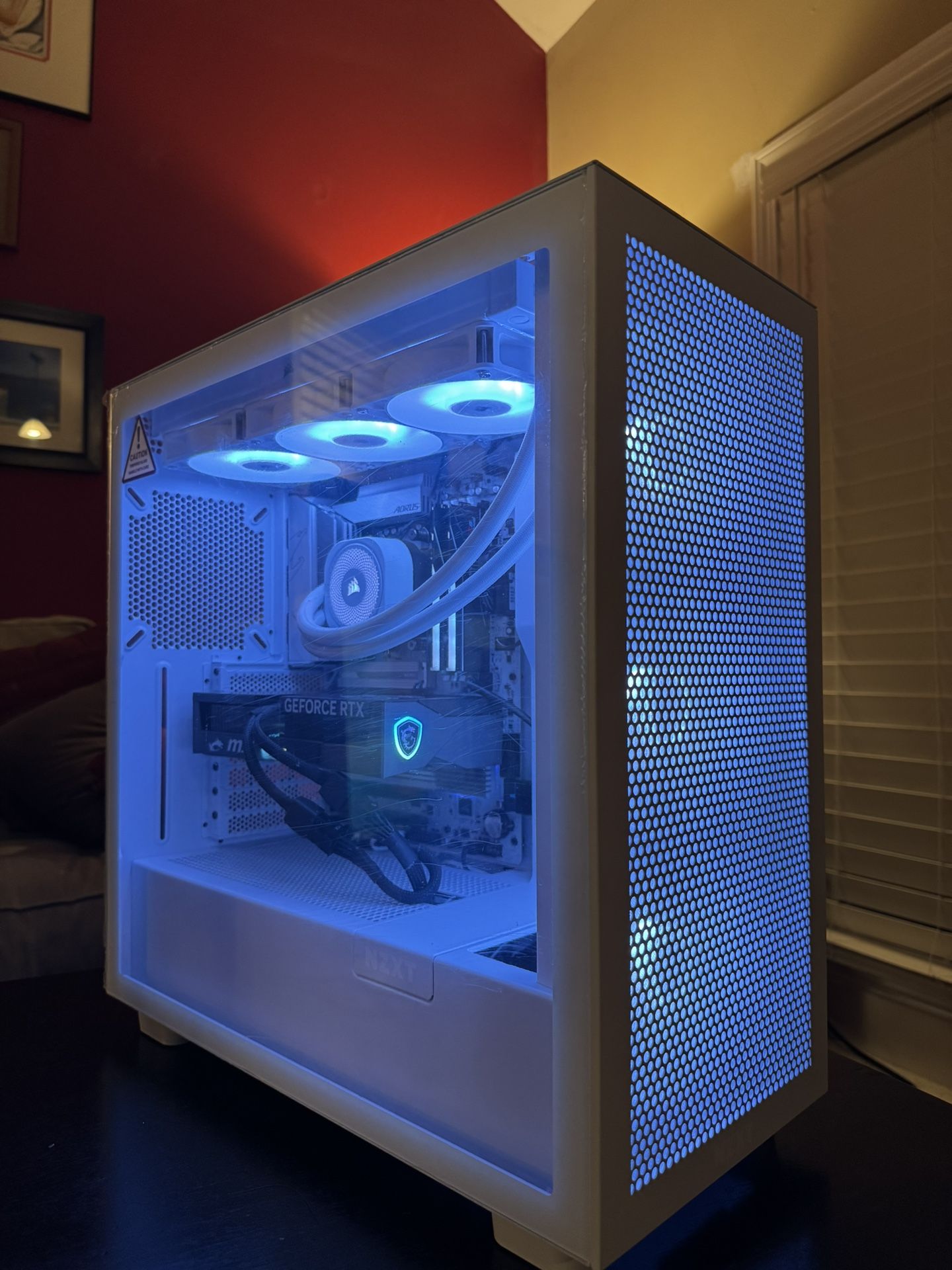 5060 Ti Gaming PC