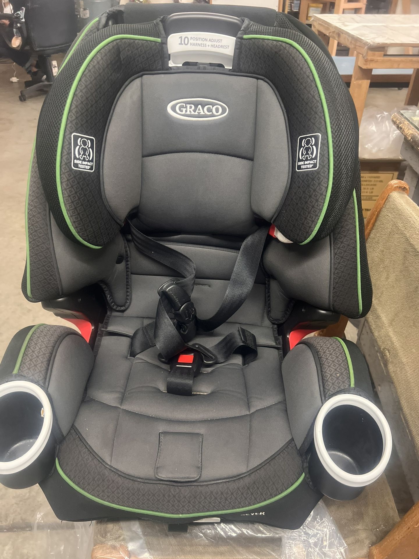 Graco 4ever Car Seat