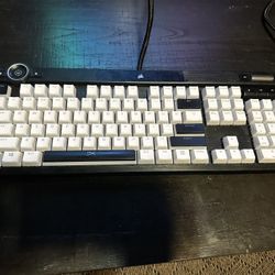 Corsair K100 RGB keyboard 