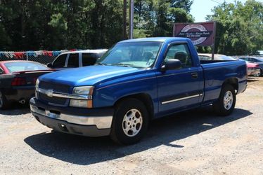 2003 Chevrolet Silverado 1500 Regular Cab