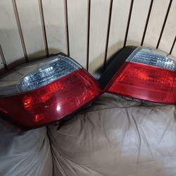 2013–2016 Honda Accord Tail Light (Left & Right) 