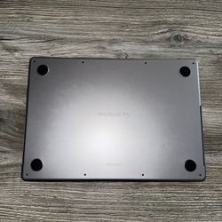 MacBook Pro (2023) with: • Apple M2 Pro chip • 14-inch display • 16 (for sale)