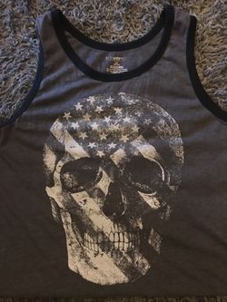 No boundaries tank top