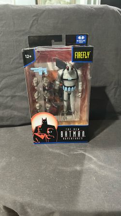 Batman Adventures- Firefly