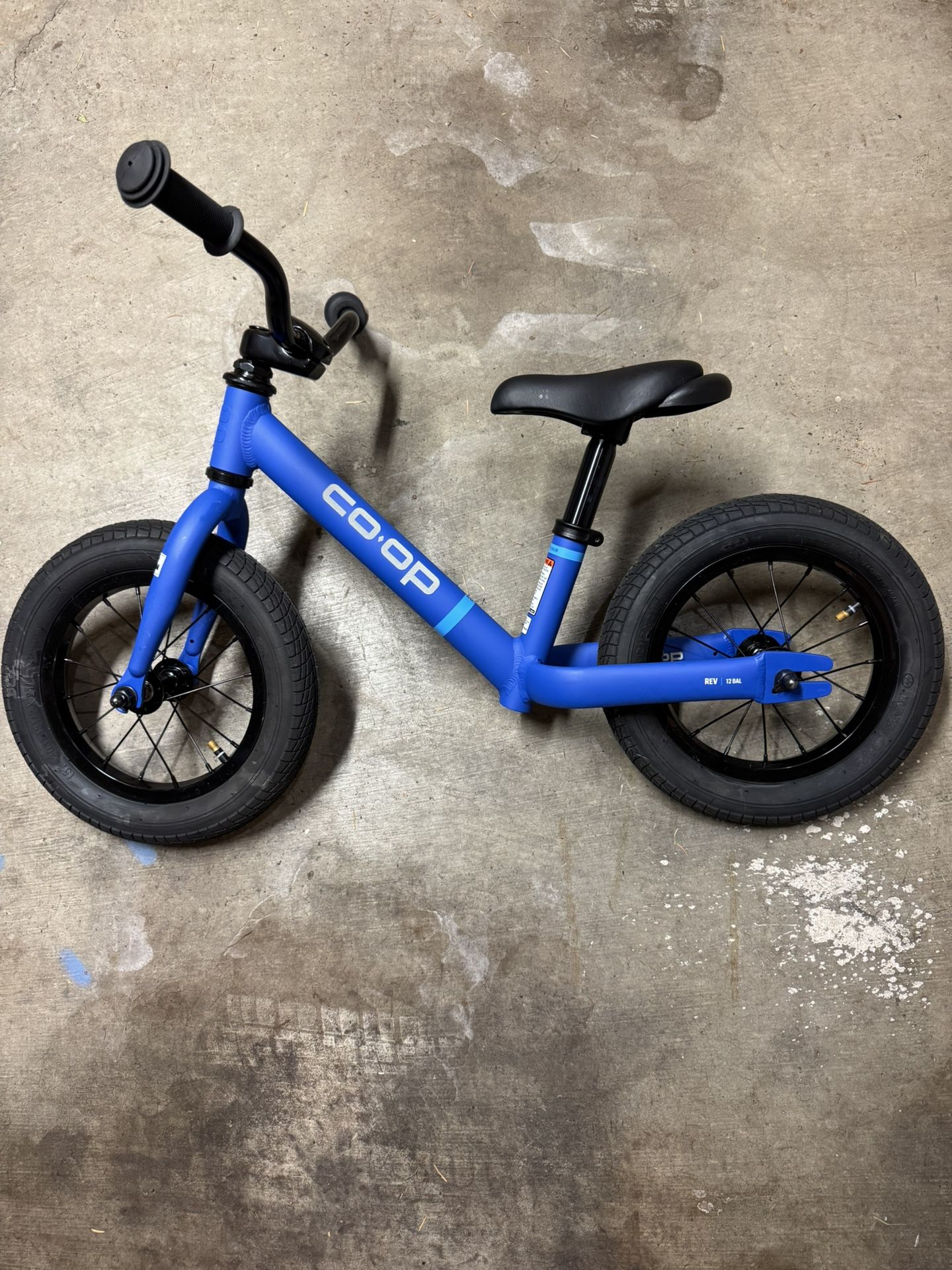 Co-op Kids' Balance Bike