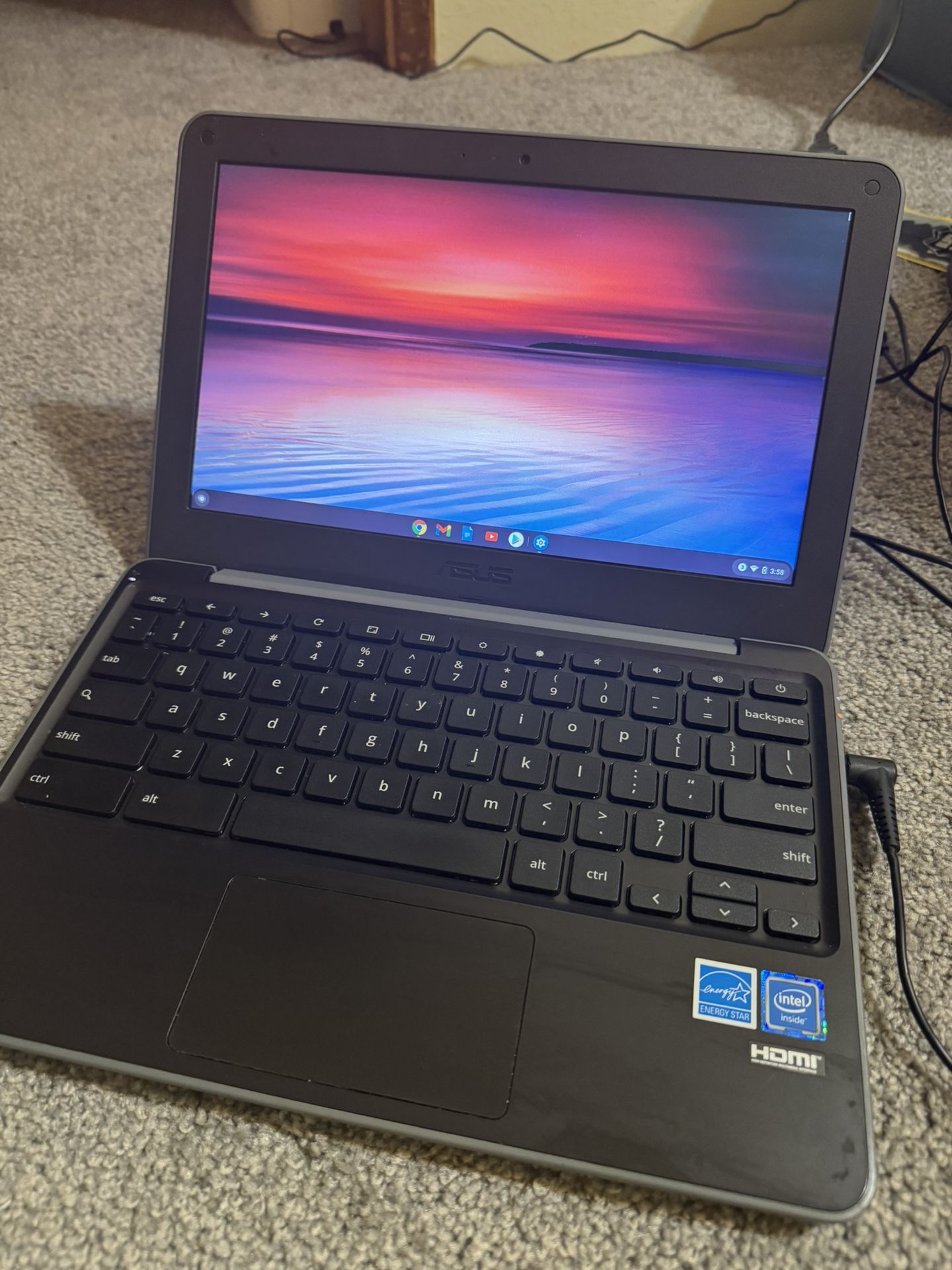 Asus Chromebook / Notebook PC