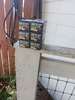 3/8" crown 1/4 leg hammer tracker staples