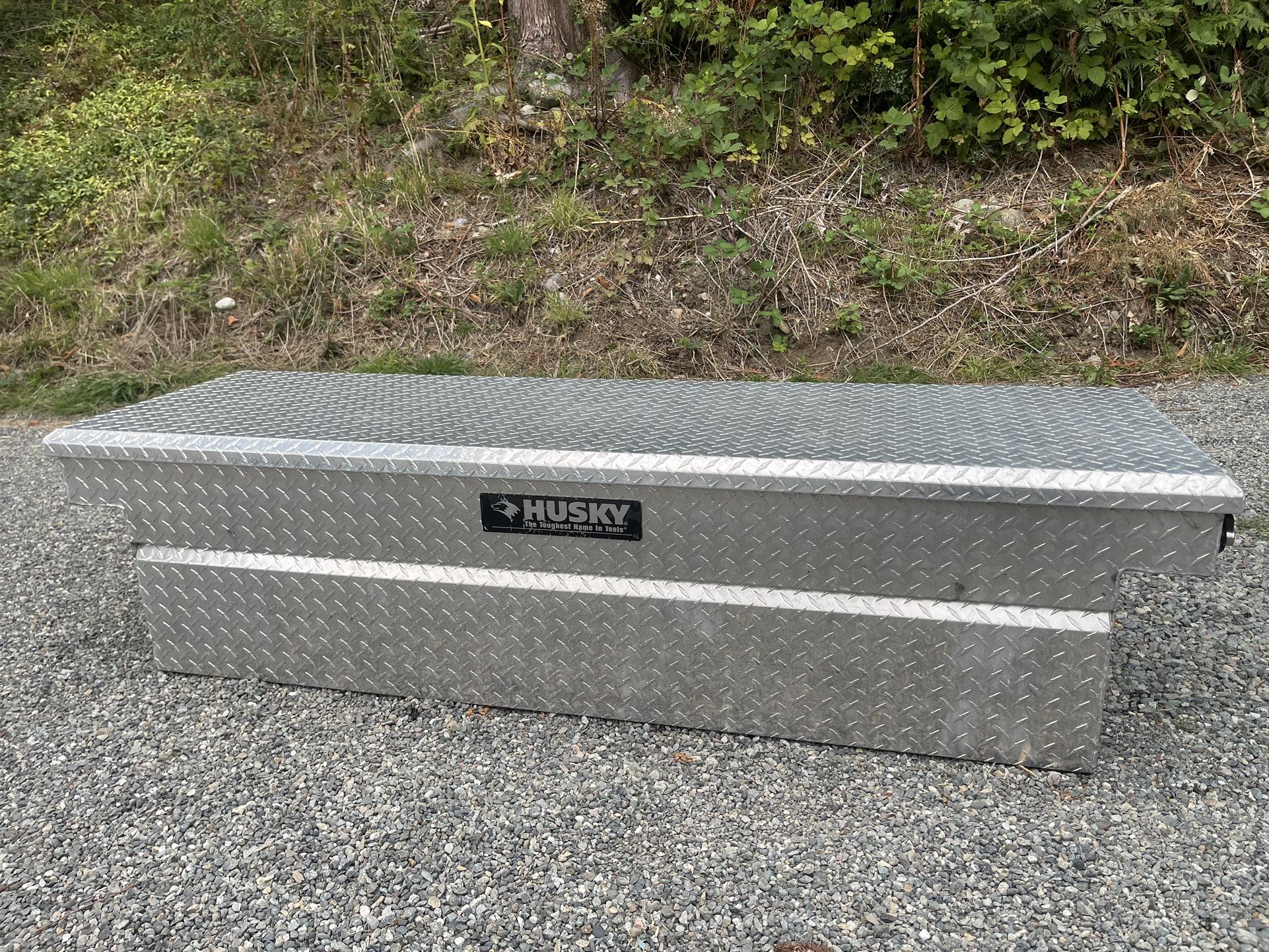 Husky Truck Tool Box