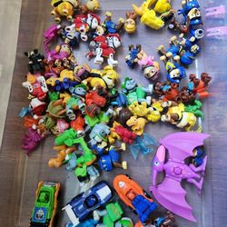 Paw Patrol Set