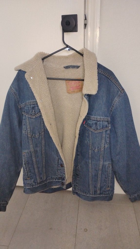 Levi Strauss &Co Jacket
