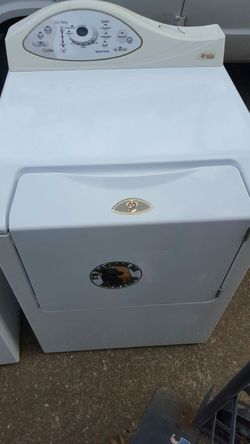 Electric dryer