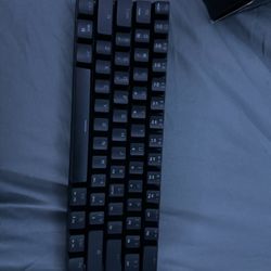 CK62 Rgb Gaming Keyboard 