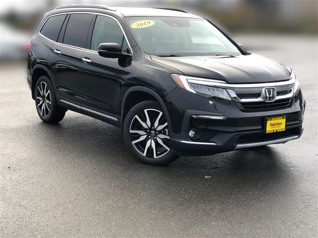 2019 Honda Pilot