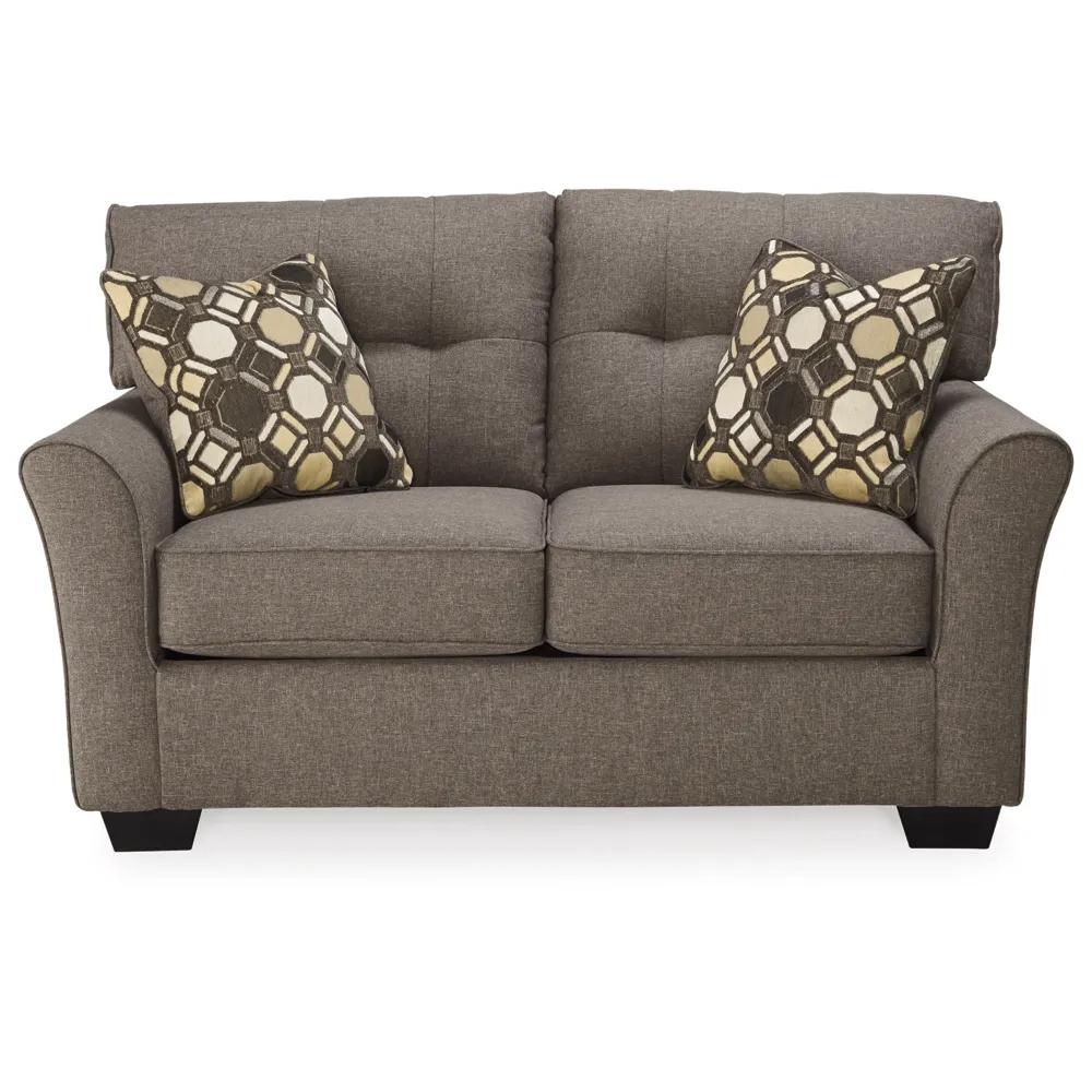 Tibbee Loveseat Durable