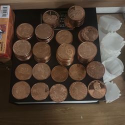 .999 Copper 1oz Copper Coins