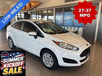 2018 Ford Fiesta
